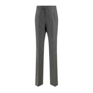 톰브라운 수트 팬츠 MTC001A00626 035 MED GREY