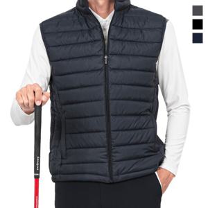 [BFL] 남성 골프 보아털 기능성 패딩 조끼 Model No_CGB4088