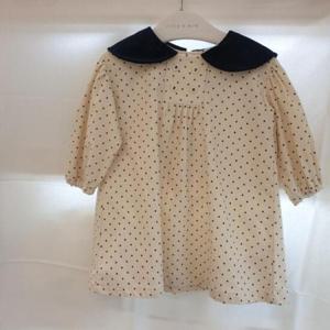 달퐁큐비앤맘 HC18 24fa단추원피스 9048222240718