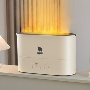 모즈스웨덴 불멍 복합식 가습기 DMH-2500L 2.5L 대용량 저소음