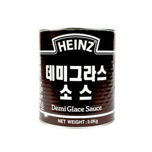 [하인즈] 데미그라스소스 3kg