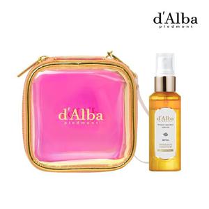 [선물]달바 로얄 세럼 1개(60ml)+홀로그램 파우치/최신상 무료배송