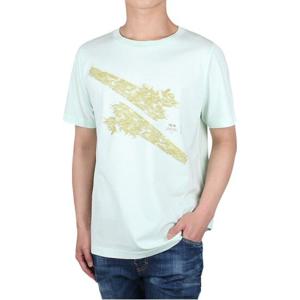 [스톤아일랜드] 쉐도우 프린트 반팔티 (76192012B V2052)