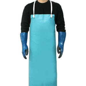 OD 안셀 알파텍 56-100 내산 앞치마 내화학용 Kcs인증
