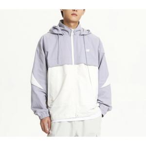 뉴발란스 컬러블록 우븐자켓 B1 NBNAE31823 75