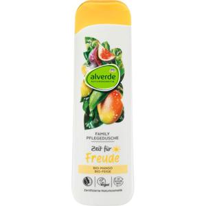 독일 디엠 알베르데 패밀리 오가닉 망고 샤워젤 300ml
