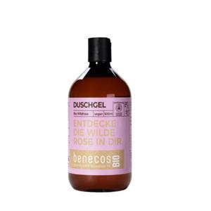 베네코스 친자연 와일드 로즈 샤워젤 500ml
