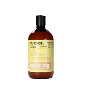 베네코스 친자연 생강 & 레몬 샤워젤 500ml