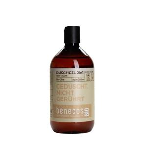 베네코스 2in1 올리브 스킨&헤어 샤워젤 500ml