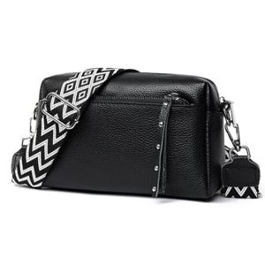 리크골 여성소가죽 크로스백 a03764