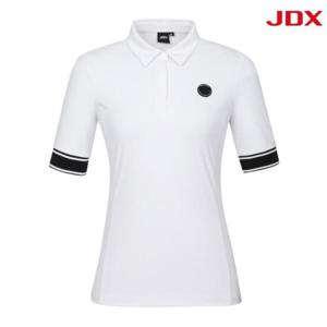 JDX 세이브존07 여성 요꼬 제에리 반팔티 X1TSV7501WH