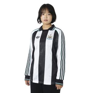 뉴캐슬 FC 라이프스타일 롱슬리브 저지 IX5156 아디다스