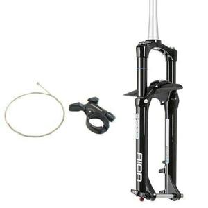 SR Suntour AION35 Fork 27.5 Boost 1.5 Tapered Remote QR 15 E
