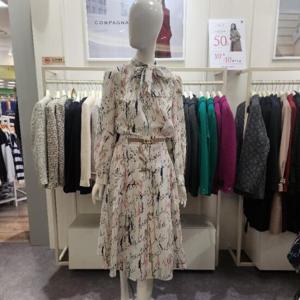 꼼빠니아 HC28 스커트 Cads2wqs040