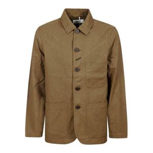 유니버셜웍스 자켓 29501OLIVE Dark Green