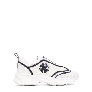 토리버치 스니커즈 156635 100 NEW IVORY PERFECT BLACK