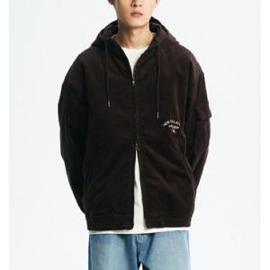 뉴발란스 뉴보이 코듀로이 패딩 자켓 AA NBNQD41933 85