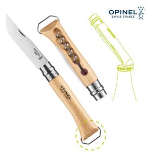 OPINEL 클래식 10 코르크 스크류 & 오프너 OPN2MA002