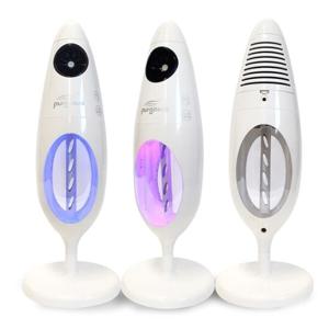 푸르가투스 음이온가습기 GH-120 무드등 LED 무소음 인테리어가