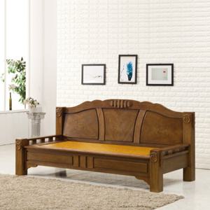 [전국무배] 트리플 황토흙 온돌 쇼파 침대 IHM032