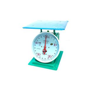 삼성계기 지시저울 산업용 접시 앉은뱅이 바늘 50kg