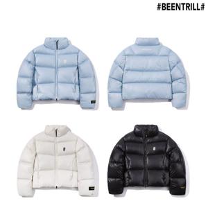 빈트릴 우먼즈 스탠다드 글로시 헤비 다운 패딩 BA244DJ501 DT