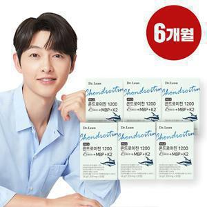 닥터린 콘드로이친 1200 콘레이티+MBPK2 6개월분