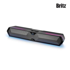 [브리츠] BR-T9 블루투스 게이밍용 사운드바