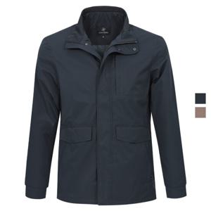 쟌피엘 남성 사파리 바람막이 골프 야상 점퍼 Model No_J2-4E039