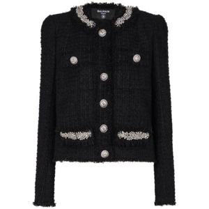 발망 자켓 DF0SK457 PC64 EAW BLACK