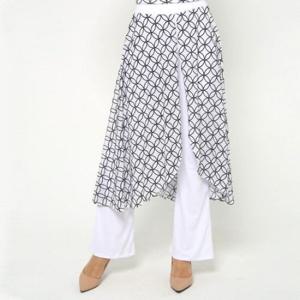 패션] LDP17900 꽃잎롱치마바지 나이트 팬츠 멋진 테마 호피