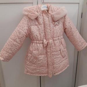 TALENTKIDS (쁘띠앙팡) HC24 PC디어루나핑크공주패딩점퍼 PCX71GJP11