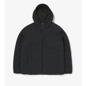 휠라 퀼팅 패딩 자켓 FS2JKG4103X BLK RGY