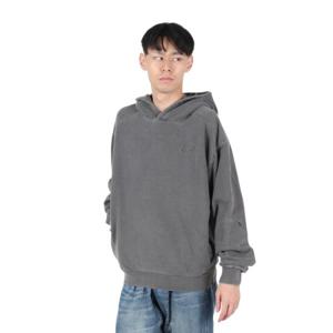 남성 INDIGO 사이드 짚 후드 FOA405487-26X 오클리