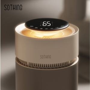 소싱 Galaxy 음성인식 자연기화식 안전살균 10L 저소음 가습기
