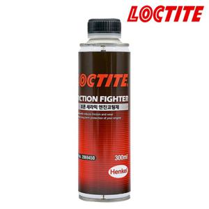 록타이트 보론 세라믹 보호 엔진코팅제 오일첨가제 300ml [세차 패드 3개증정]
