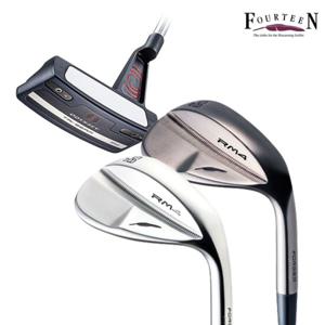 성화정품 포틴 ALL NEW RM4 단조웨지+오디세이 트라이빔 퍼터 GC