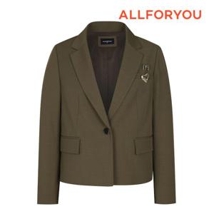 [올포유]여성 트렌디 테일러드 숏자켓 ALKKM7321-816