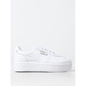 푸마 뮬 슬리퍼 400461 03 White