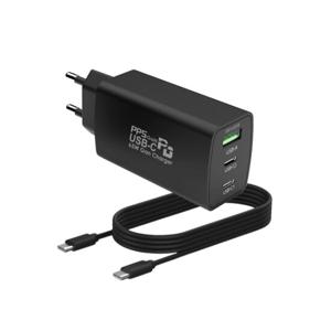아이리버 IHA-GAN65WD 3포트 고속 충전기 65W