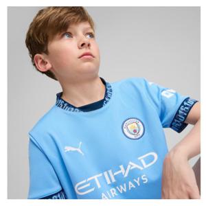 푸마 맨시티 MCFC 홈 레플리카 져지 주니어 775078 01