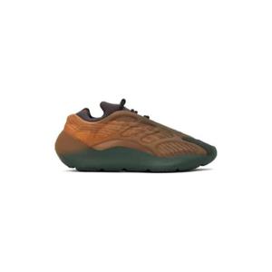 25 SS 이지 남성 오렌지 YZY 700 V3 스니커즈 232712M237009
