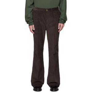 25 SS 니들스 남성 블랙 부츠컷 데님 진 242821M186004