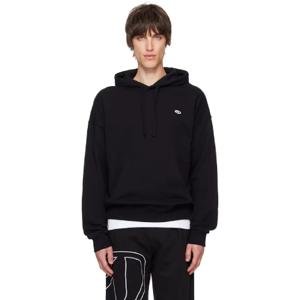 25 SS 디젤 남성 블랙 S 로브 후드 도발 Pj 후디 242001M202025