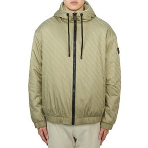 무스너클 보르덴 모노 버니 양면 후드 퍼 자켓 M34MS602 1486