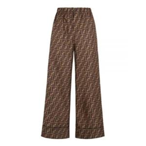 펜디 트레이닝 조거 팬츠 FR5994 A8G3 F118W Brown