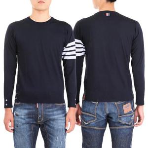 톰브라운 스웨터 MKA002A 00014 415 Navy