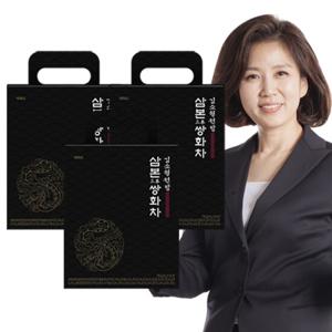 김소형 원방 삼본 쌍화차 150포 (3박스)