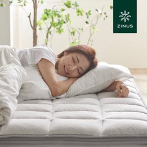 (지누스) 포레스트워크 메모리폼 토퍼 (7cm 슈퍼싱글)