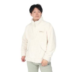 남성 쉐르파 스탠드 플리스 보아 자켓 A62519-A0028 잭울프스킨